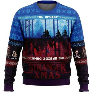 Unbranded (8, L) Stranger Things Ugly Christmas Sweater Christmas Sweater Gift Santa Claus Unbranded (8, L) Stranger Things Ugly Christmas Sweater Christmas Sweater Gift Santa Claus