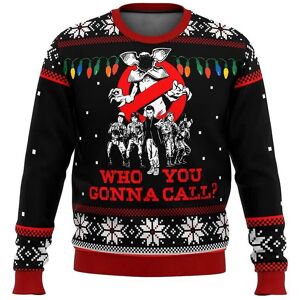 Unbranded (FDG4, XL) Stranger Things Ugly Christmas Sweater Christmas Sweater Gift Santa C Unbranded (FDG4, XL) Stranger Things Ugly Christmas Sweater Christmas Sweater Gift Santa C