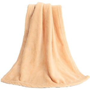 Unbranded (Khaki, 70x100cm) Coral Fleece Blankets Super Soft Shaggy Universal Solid-color Unbranded (Khaki, 70x100cm) Coral Fleece Blankets Super Soft Shaggy Universal Solid-color