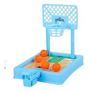 Unbranded (Light Blue) Basketball Shooting Game Toy Desktop Table Basketball Games With Ba Unbranded (Light Blue) Basketball Shooting Game Toy Desktop Table Basketball Games With Ba