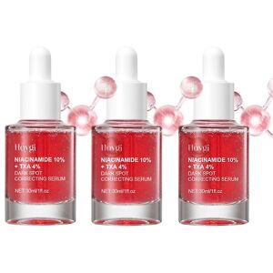 Unbranded (3pcs) 10% Niacinamide 4% Tranexamic Acid, for Post-Acne Marks, Acne Scars, Hyp Unbranded (3pcs) 10% Niacinamide 4% Tranexamic Acid, for Post-Acne Marks, Acne Scars, Hyp