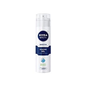 Nivea Men Sensitive Shaving Gel - Shaving Gel Nivea Men Sensitive Shaving Gel - Shaving Gel