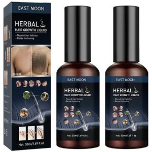 Unbranded (2pcs) Body Hair Growth Liquid Strong Repairs And Maintenance Growth Hair Liquid Unbranded (2pcs) Body Hair Growth Liquid Strong Repairs And Maintenance Growth Hair Liquid