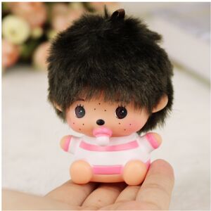 Unbranded Monchhichi Theme Toy Keychain Bag Pendant Car Interior Decoration Perfect Gift Unbranded Monchhichi Theme Toy Keychain Bag Pendant Car Interior Decoration Perfect Gift