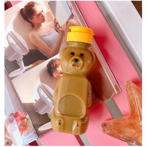 Unbranded (Little Bear Cup+Huang Gai, 250ml) Cute Creative Portable Aquarius Student Perso Unbranded (Little Bear Cup+Huang Gai, 250ml) Cute Creative Portable Aquarius Student Perso