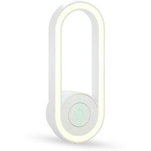 Unbranded (Upgrade-White, Ultrasonic mosquito repellent night light) Ultrasonic Mosquito R Unbranded (Upgrade-White, Ultrasonic mosquito repellent night light) Ultrasonic Mosquito R