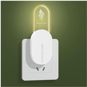 Unbranded (Little partner white (hot -selling money), Ultrasonic mosquito repellent night Unbranded (Little partner white (hot -selling money), Ultrasonic mosquito repellent night