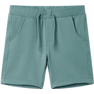 VidaXL (petrol, 104 (3-4y)) Kids' Shorts with Drawstring Children's Pants Kids Elastica VidaXL (petrol, 104 (3-4y)) Kids' Shorts with Drawstring Children's Pants Kids Elastica