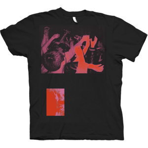 Gildan (XL) Twin Peaks Euro Tour 2019 T-Shirt S Gildan (XL) Twin Peaks Euro Tour 2019 T-Shirt S