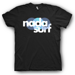 Gildan (L) Nada Surf Tri Circle T-Shirt S Gildan (L) Nada Surf Tri Circle T-Shirt S
