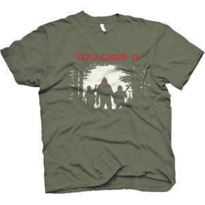 Gildan Tenacious D Sasquatch T-Shirt - T-Shirt Gildan Tenacious D Sasquatch T-Shirt - T-Shirt
