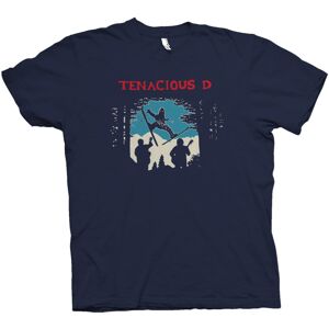 Gildan (XXL) Tenacious D Skiing Sasquatch T-Shirt S Gildan (XXL) Tenacious D Skiing Sasquatch T-Shirt S