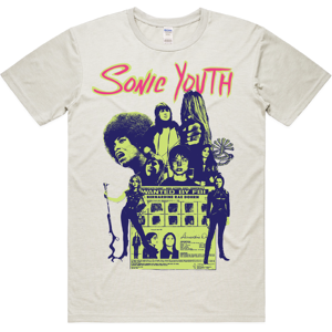 Gildan (M) Sonic Youth Kool Thing T-Shirt S Gildan (M) Sonic Youth Kool Thing T-Shirt S
