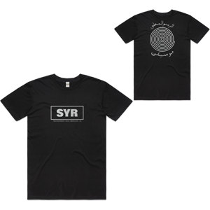 Gildan Sonic Youth SYR Black T-Shirt - Casual Fashion Gildan Sonic Youth SYR Black T-Shirt - Casual Fashion