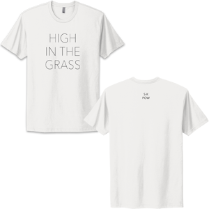 Gildan (XXL) Sleater-Kinney High In The Grass T-Shirt S Gildan (XXL) Sleater-Kinney High In The Grass T-Shirt S