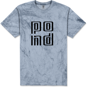 Gildan (M) Pond 9 Custom Dyed T-Shirt S Gildan (M) Pond 9 Custom Dyed T-Shirt S