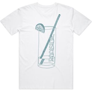 Gildan (XXL) Poolside Cocktail T-Shirt S Gildan (XXL) Poolside Cocktail T-Shirt S
