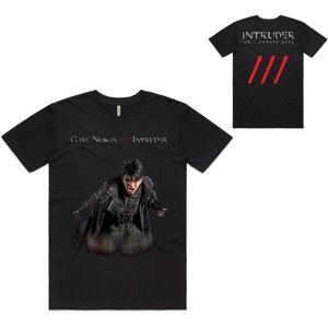 Gildan (XL) Gary Numan Intruder T-Shirt S Gildan (XL) Gary Numan Intruder T-Shirt S