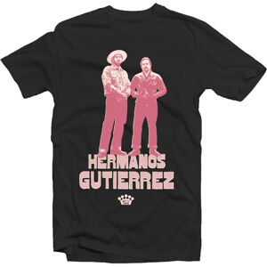 Gildan (S) Hermanos Gutierrez Hermanos Gutierrez Short Sleeve T-Shirt S Gildan (S) Hermanos Gutierrez Hermanos Gutierrez Short Sleeve T-Shirt S