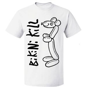 Gildan (XXXL) Bikini Kill Wiener Dog T-Shirt S Gildan (XXXL) Bikini Kill Wiener Dog T-Shirt S