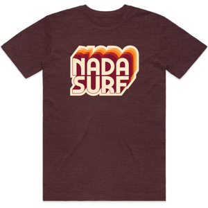 Gildan (XXXL) Nada Surf Retro 3D T-Shirt S Gildan (XXXL) Nada Surf Retro 3D T-Shirt S
