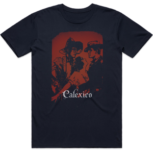 Gildan (S) Calexico Cowboy T-Shirt S Gildan (S) Calexico Cowboy T-Shirt S