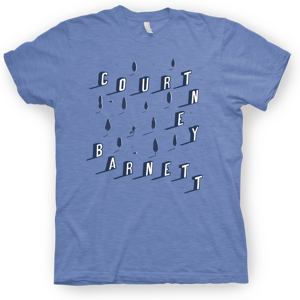 Gildan (XXXL) Courtney Barnett Trees T-Shirt S Gildan (XXXL) Courtney Barnett Trees T-Shirt S
