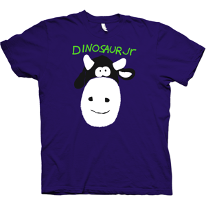 Gildan (XL) Dinosaur Jr. Cow T-Shirt S Gildan (XL) Dinosaur Jr. Cow T-Shirt S