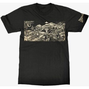 Gildan (XXL) Earthless Night Parade T-Shirt S Gildan (XXL) Earthless Night Parade T-Shirt S