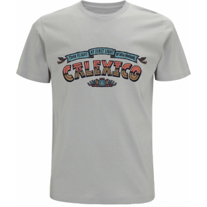 Gildan (L) Calexico Lyrics T-Shirt S Gildan (L) Calexico Lyrics T-Shirt S