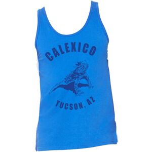 Gildan (S) Calexico Horned Toad - tanktop T-Shirt S Gildan (S) Calexico Horned Toad - tanktop T-Shirt S