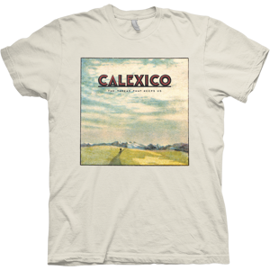 Gildan (S) Calexico The Thread That Keeps Us T-Shirt S Gildan (S) Calexico The Thread That Keeps Us T-Shirt S