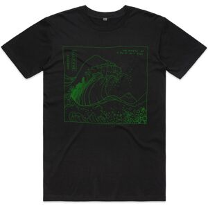 Gildan (L) Courtney Barnett A Sea Of Split Peas T-Shirt S Gildan (L) Courtney Barnett A Sea Of Split Peas T-Shirt S