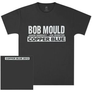 Gildan Bob Mould Copper Blue Tour 2012 Multicolor T-Shirt - Clothing Gildan Bob Mould Copper Blue Tour 2012 Multicolor T-Shirt - Clothing