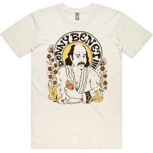 Gildan (L) Donny Benet Negroni Summer T-Shirt S Gildan (L) Donny Benet Negroni Summer T-Shirt S