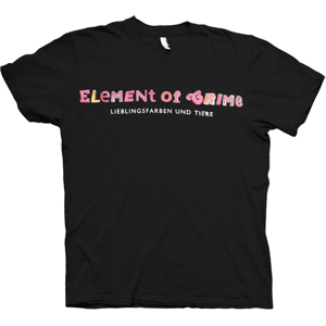 Gildan (M) Element Of Crime Lieblingsfarben Tour T-Shirt S Gildan (M) Element Of Crime Lieblingsfarben Tour T-Shirt S