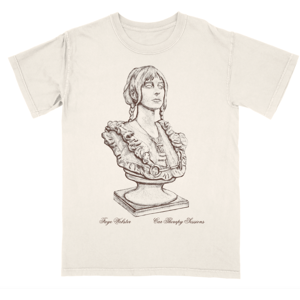 Gildan (L) Faye Webster Car Therapy Sessions T-Shirt S Gildan (L) Faye Webster Car Therapy Sessions T-Shirt S