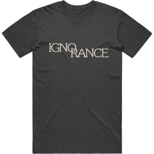 Gildan (XL) The Weather Station Ignorance T-Shirt S Gildan (XL) The Weather Station Ignorance T-Shirt S