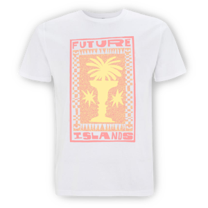 Gildan (L) Future Islands Palm T-Shirt S Gildan (L) Future Islands Palm T-Shirt S