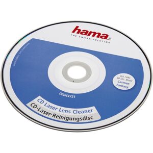 Hama CD Laser Lens Cleaner - Lenscleaner - CD Laser Lens Cleaner Hama CD Laser Lens Cleaner - Lenscleaner - CD Laser Lens Cleaner