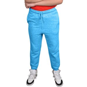 True Face (Turquoise, UK 13 Years) Kids Girls Boys Fleece Comfy Plain Jogging Bottoms True Face (Turquoise, UK 13 Years) Kids Girls Boys Fleece Comfy Plain Jogging Bottoms