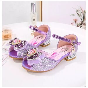 Unbranded (purple, UK8,EUR26.Kids,17cm/6.69in( Inner length)) New Girls Frozen2 Elsa Kids Unbranded (purple, UK8,EUR26.Kids,17cm/6.69in( Inner length)) New Girls Frozen2 Elsa Kids