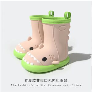 Unbranded (Powder (non bundled mouth), Internal length 14cm) New Cartoon Shark Children's Unbranded (Powder (non bundled mouth), Internal length 14cm) New Cartoon Shark Children's