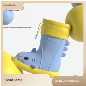 Unbranded (Powder (non bundled mouth), Inner length 20cm) New Cartoon Shark Children's Rai Unbranded (Powder (non bundled mouth), Inner length 20cm) New Cartoon Shark Children's Rai