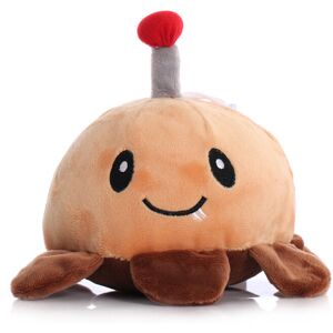 Unbranded (Potato Mine) Zombies Plants Vs Theme Game Plant Plush Toy Pillow Garlic Phatbee Unbranded (Potato Mine) Zombies Plants Vs Theme Game Plant Plush Toy Pillow Garlic Phatbee