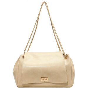 Unbranded (Off white) Retro Soft PU Large Capacity Underarm Tote Bag For Women's 2023 Autu Unbranded (Off white) Retro Soft PU Large Capacity Underarm Tote Bag For Women's 2023 Autu