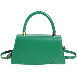 Unbranded (green) Summer 2024 New Trendy Retro Solid Color Simple And Fashionable Small Sq Unbranded (green) Summer 2024 New Trendy Retro Solid Color Simple And Fashionable Small Sq