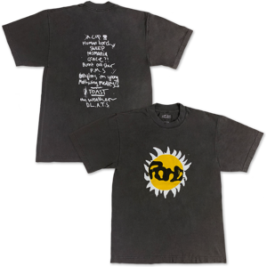 Gildan (XXXL) Pond Sun (Grey) T-shirt S Gildan (XXXL) Pond Sun (Grey) T-shirt S