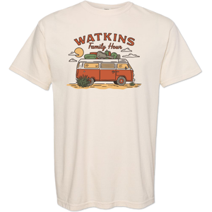 Gildan (XXL) Watkins Family Hour Vol. II Tour T-shirt S Gildan (XXL) Watkins Family Hour Vol. II Tour T-shirt S