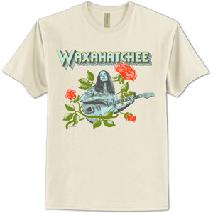 Gildan (L) Waxahatchee Folk T-shirt S Gildan (L) Waxahatchee Folk T-shirt S